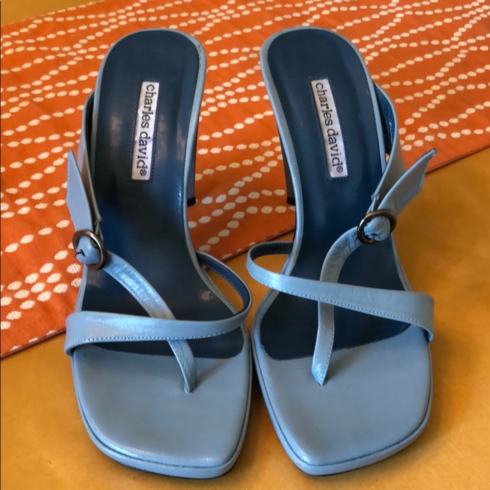 Charles David Sandals